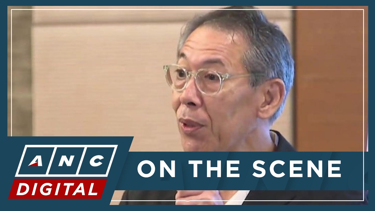 Chel Diokno says his father was his role model: 'A great father, a great lawyer' | ANC