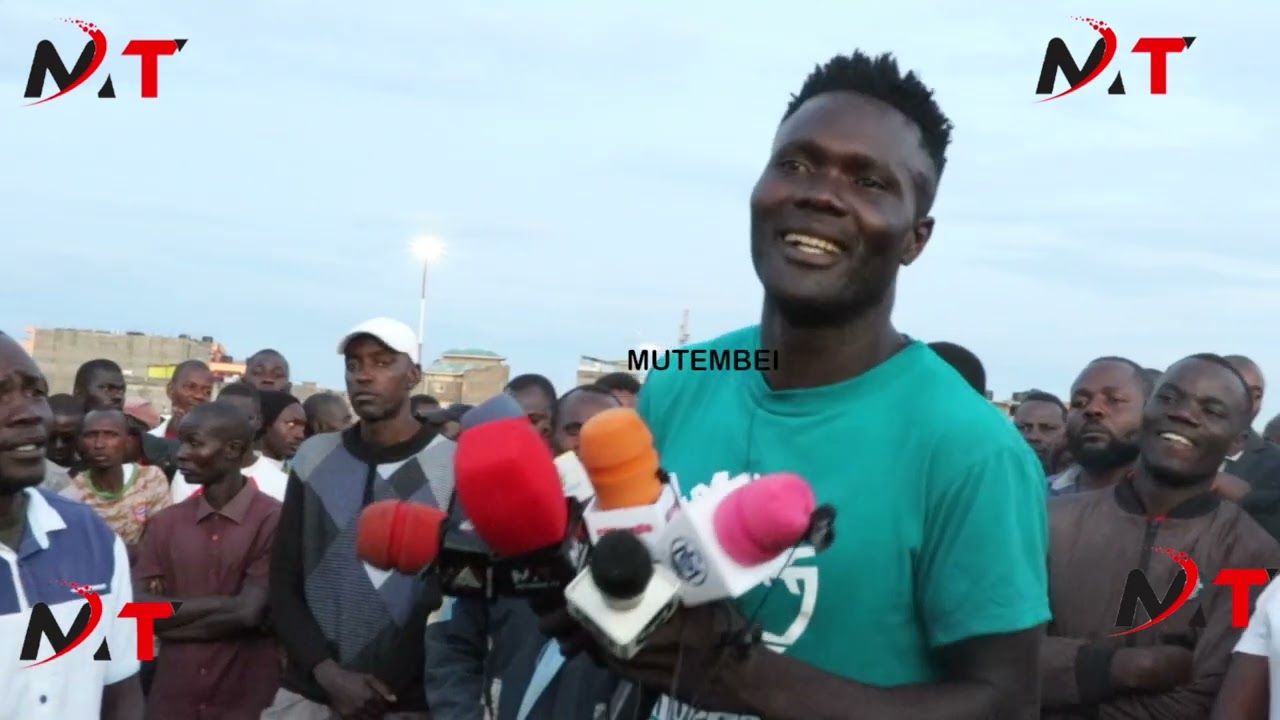 RAILA ODINGA SIO KUKU ETI UNAWEZA AMKA NA KUUA!!ANGRY OMOSH JAKABABA IS BACK ROARING!!