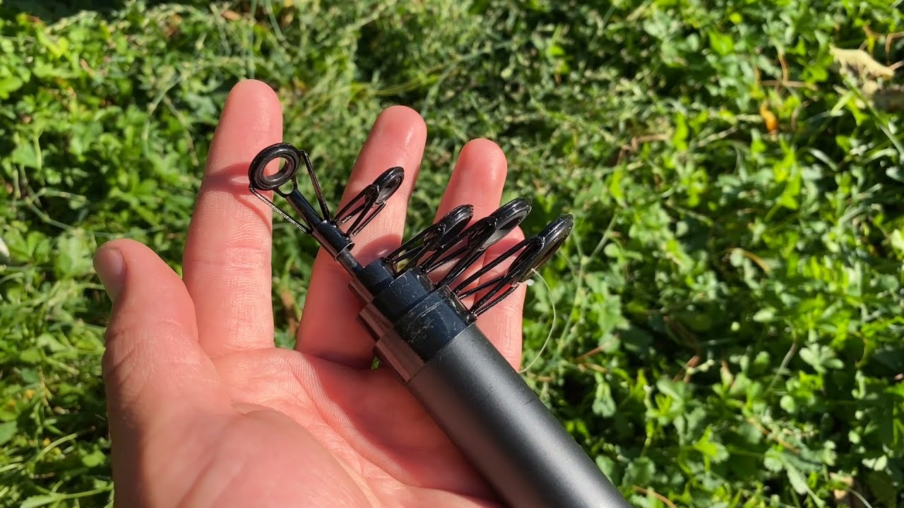 Kamasaki Thunder 3,50 m 50-100 g teleszk&oacute;pos horg&aacute;szbot