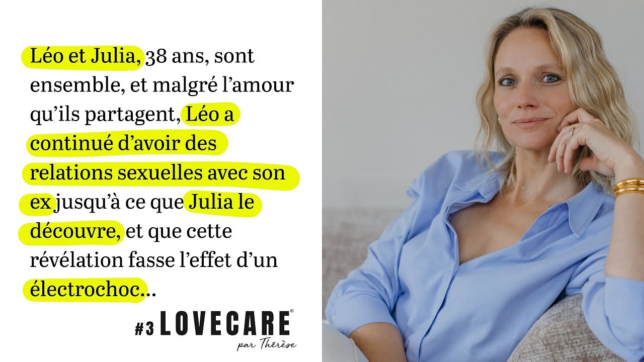 #3 Léo et Julia sont en couple mais lui a continué de voir son ex...