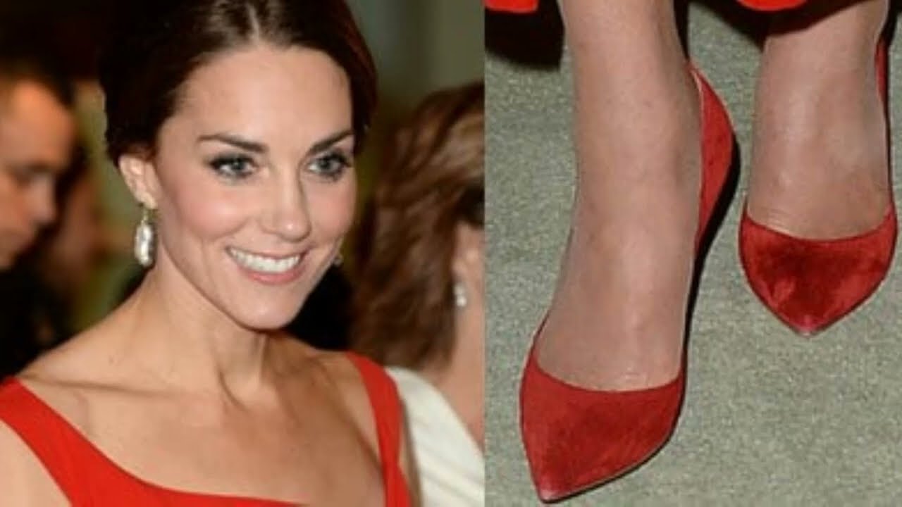 Kate Middleton's Gorgeous Shoes