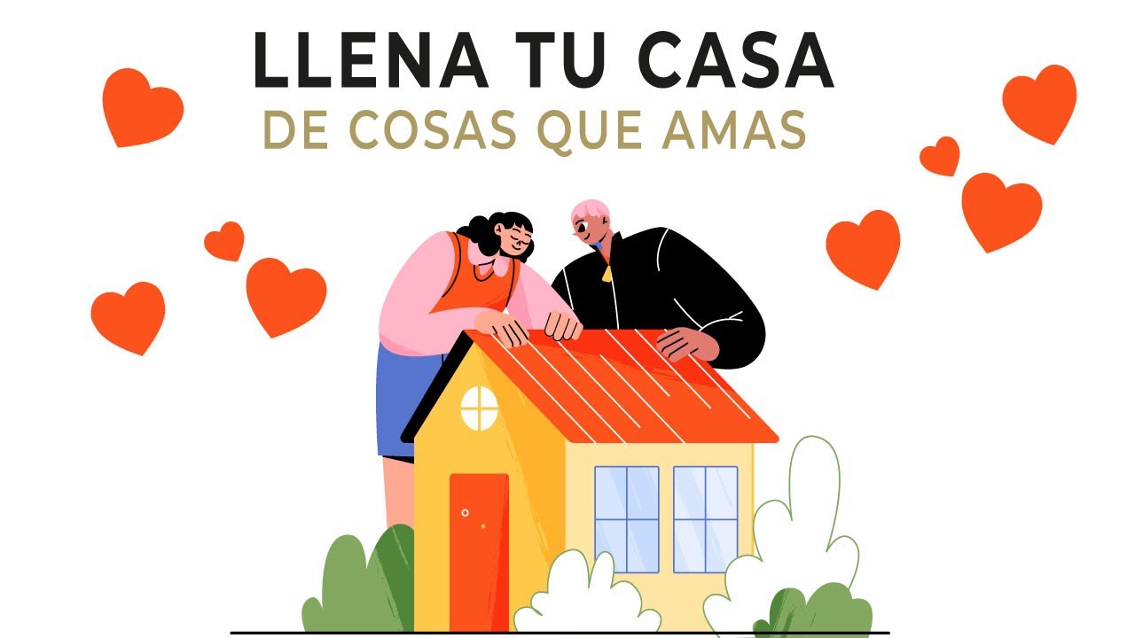 👣11 PASOS  para DECORAR TU HOGAR  con OBJETOS que te hagan FELIZ  - 🏘 ORDEN MINIMALISTA