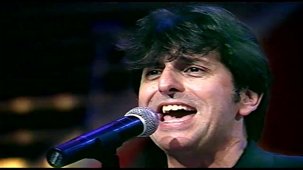 Roque Narvaja - Yo Queria Ser Mayor (Manu J.M) HD
