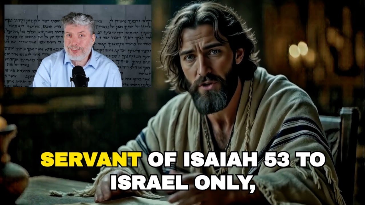 Isaiah 53 (Part 2): Rabbi Tovia Singer Challenged — Objections Answered & Healing Revealed