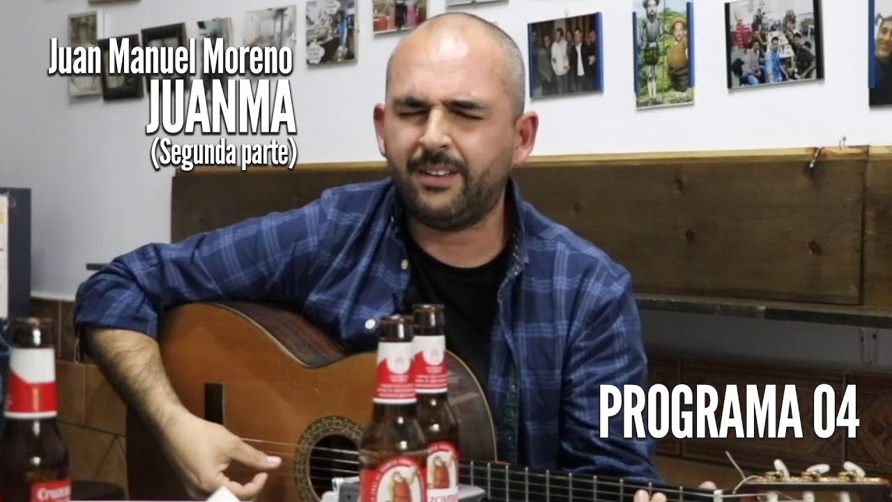 Carnaval 41500 - Entrevista Juanma Moreno (Programa 4)
