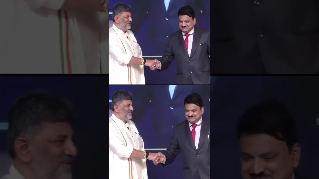DK Shivakumar | Rahul Gandhi | Karnataka | CM Oath Ceremony