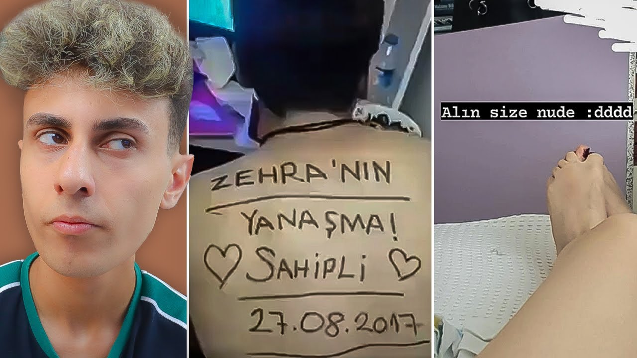 GÖRMEMİŞ SAYIYORUM.. 5