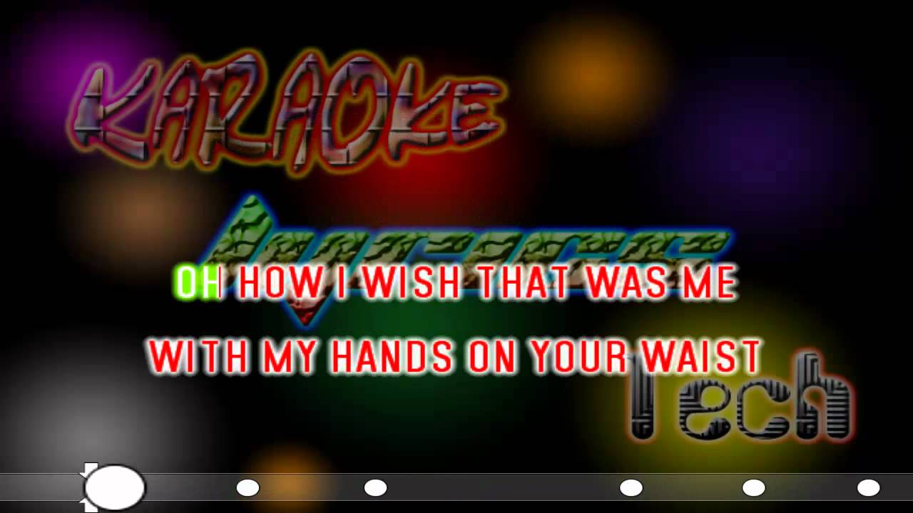 One Direction - I Wish - Lyrics / Karaoke