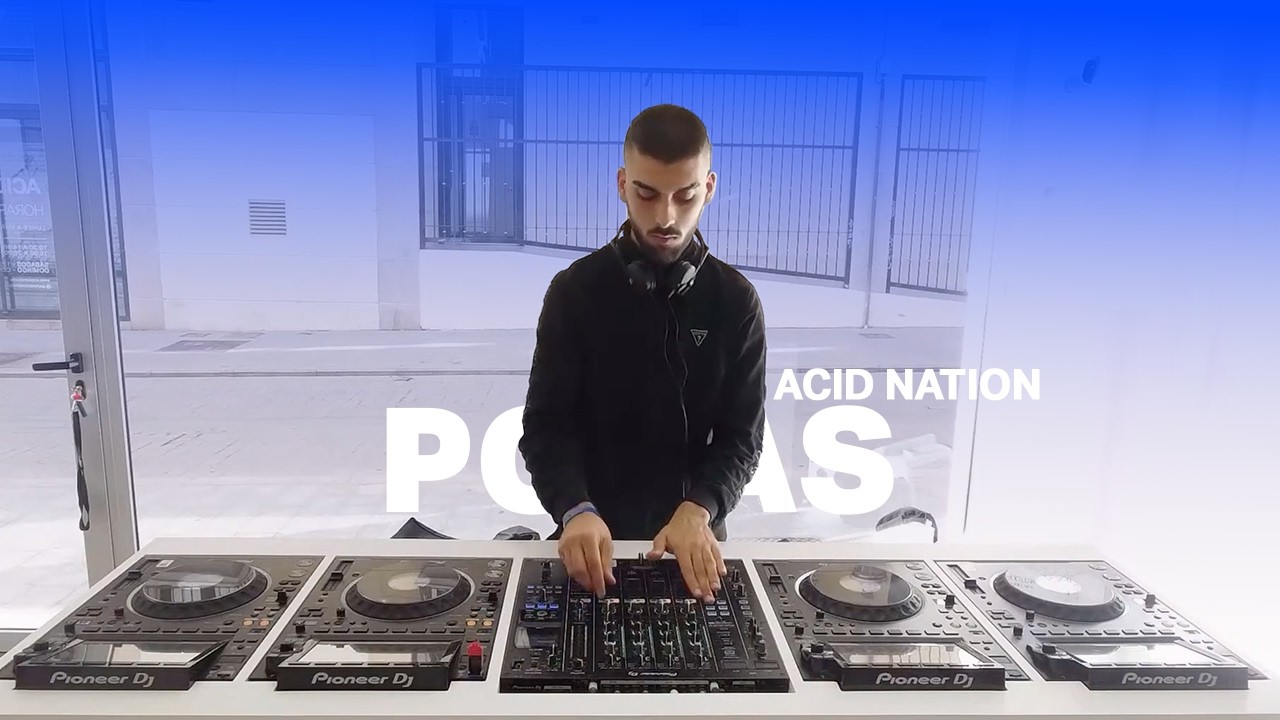 Pozas  | Acid Nation - November  13 / 2025