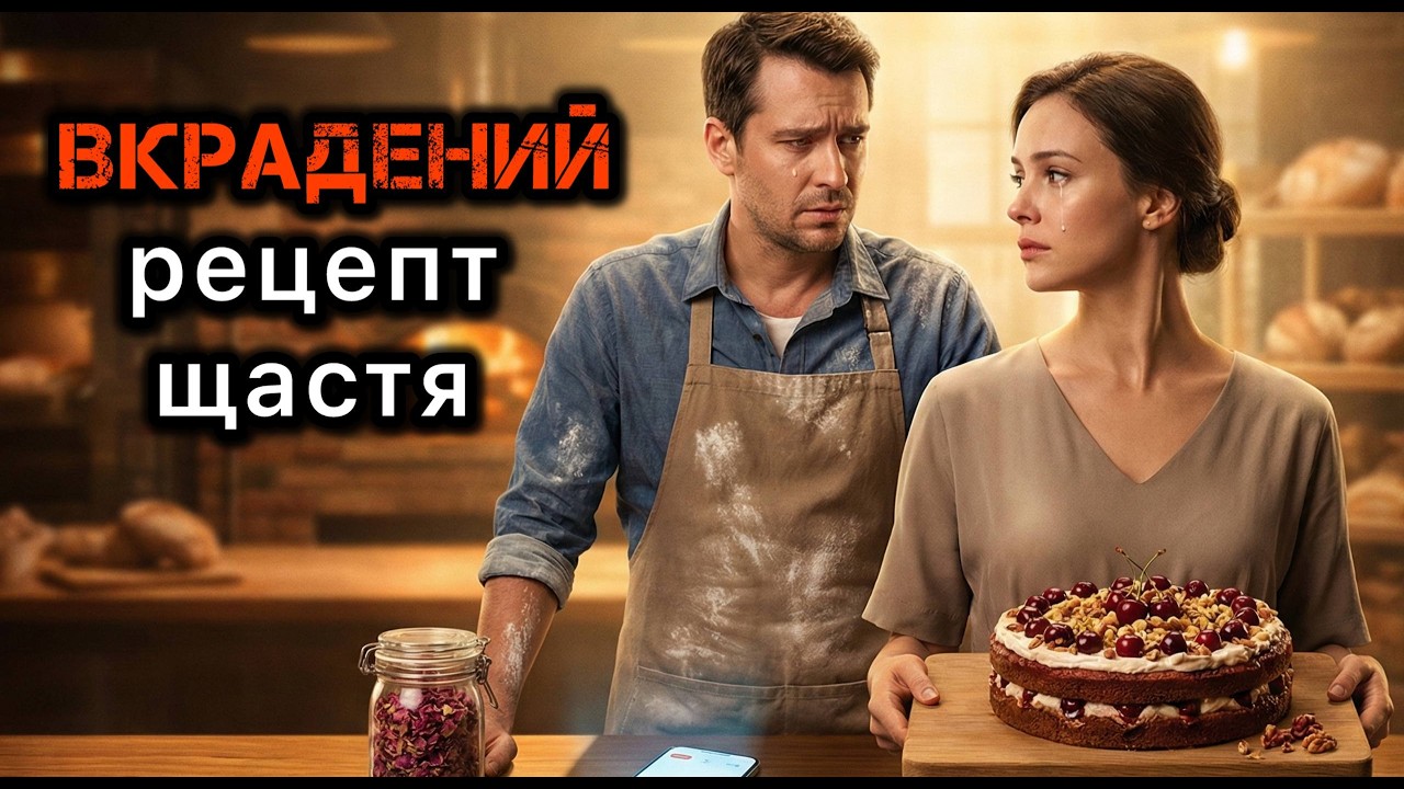Вкрадений рецепт щастя. Життєві історії.