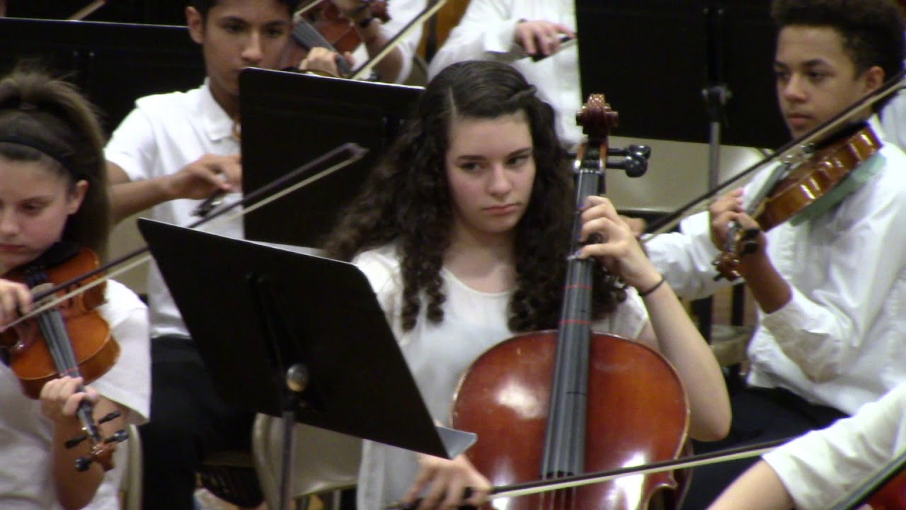 Hiawatha: GPMS 7th Grade Orchestra