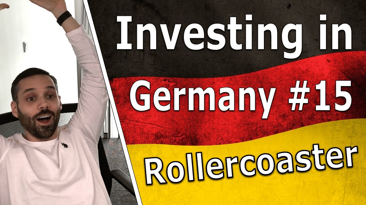 Investing in Germany #15: Rollercoaster October | Investing With Safety, Passive Income, Or Return