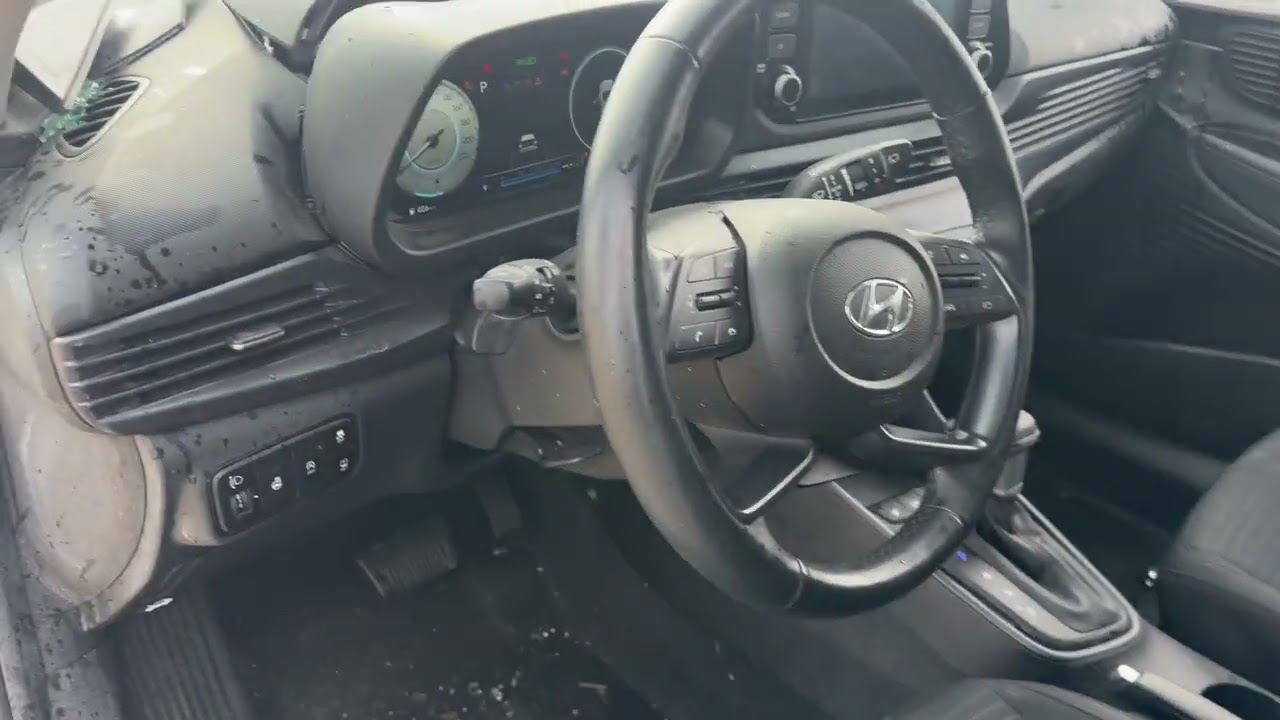 Hyundai I20 1.0T, двигател G3LE, M09VMD - 7 ст. автоматик, 101 кс., 2022г. Хюндай И20, 1.0Т на части