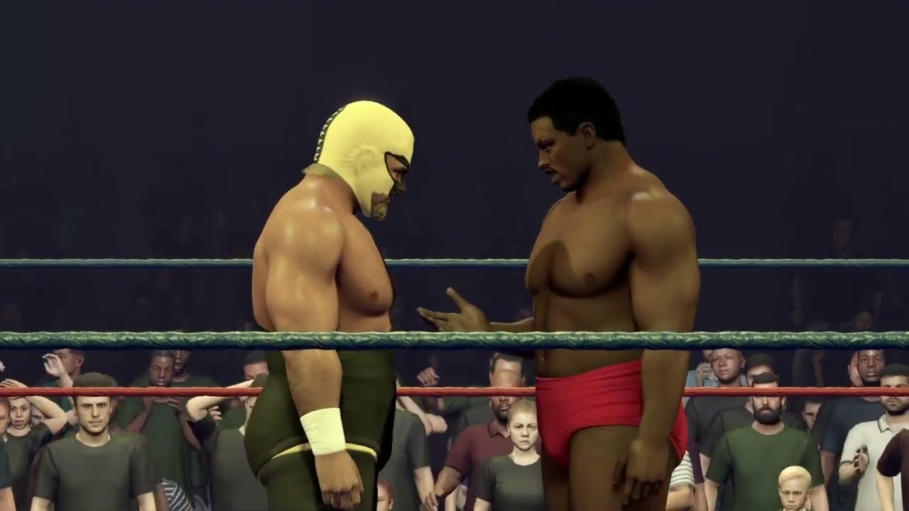 WWE2K23 NWA CSW week 21