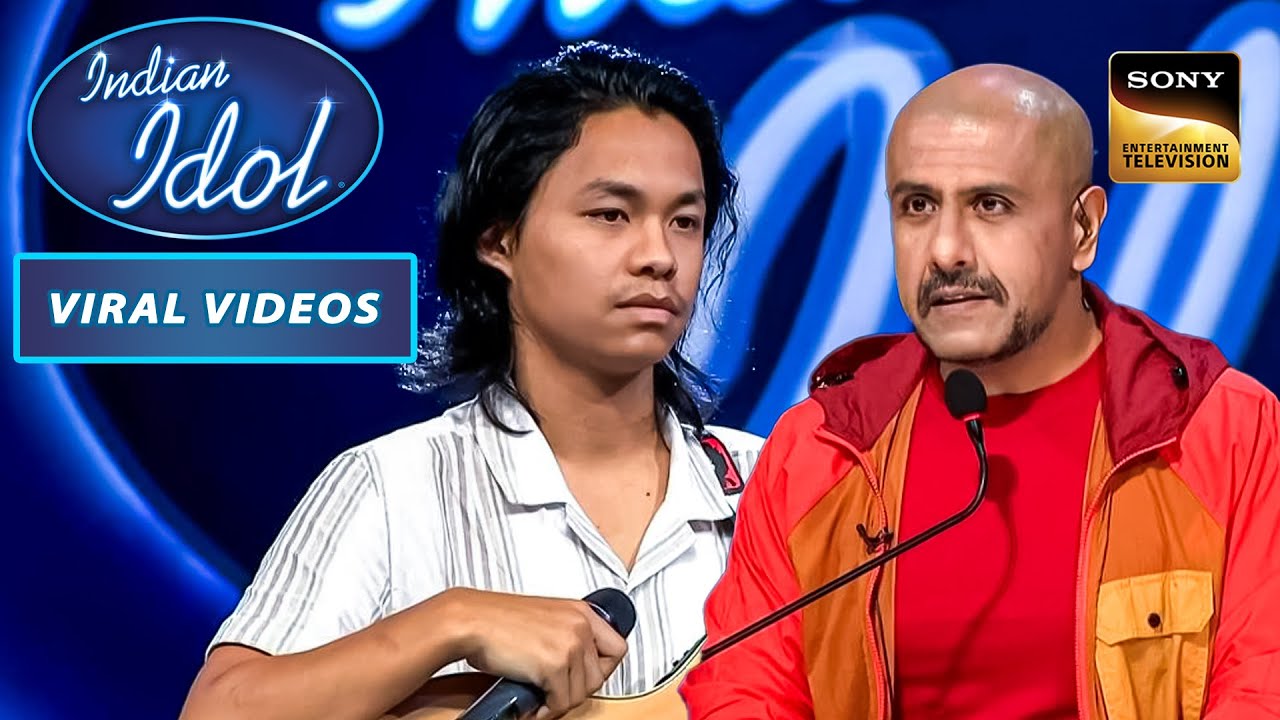 Rito Riba के कौन से Comment पर Vishal जी को आया गुस्सा? | Indian Idol 13 | Viral Videos