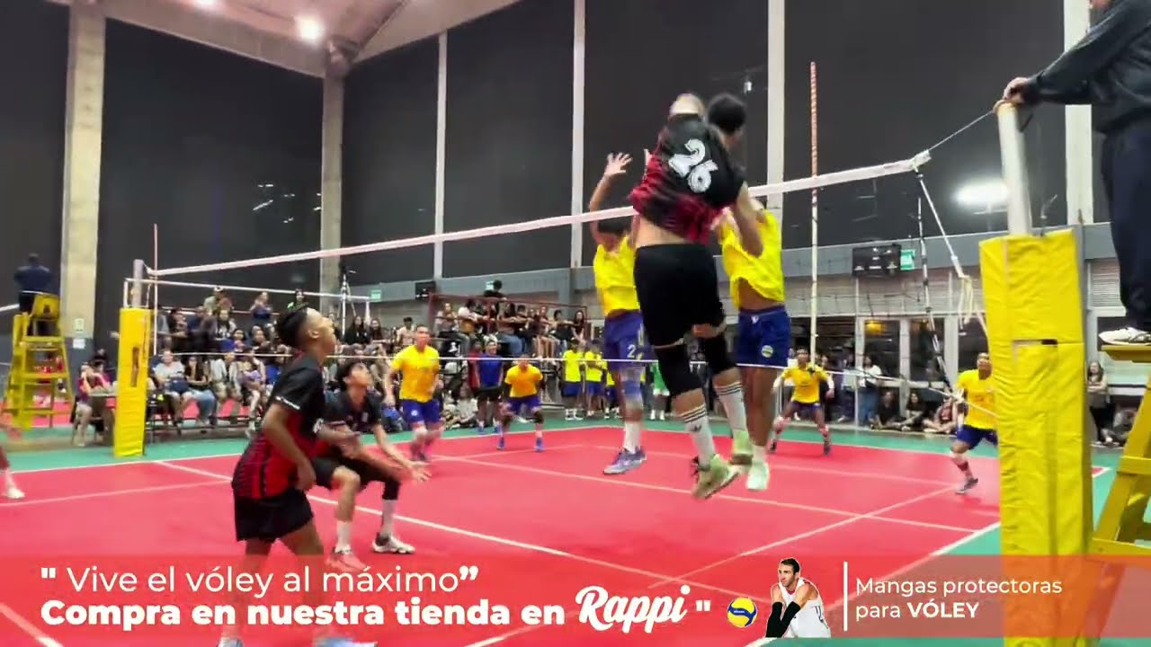 PEERLES 🆚 AQP ACADEMY | XXXII Copa AELU de V&oacute;ley 2023 -Sub 19- 🇵🇪