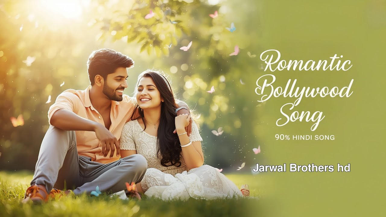 Hindi Love Hits 2025 🌹 | Romantic Bollywood Songs Collection #90s #hindisong 