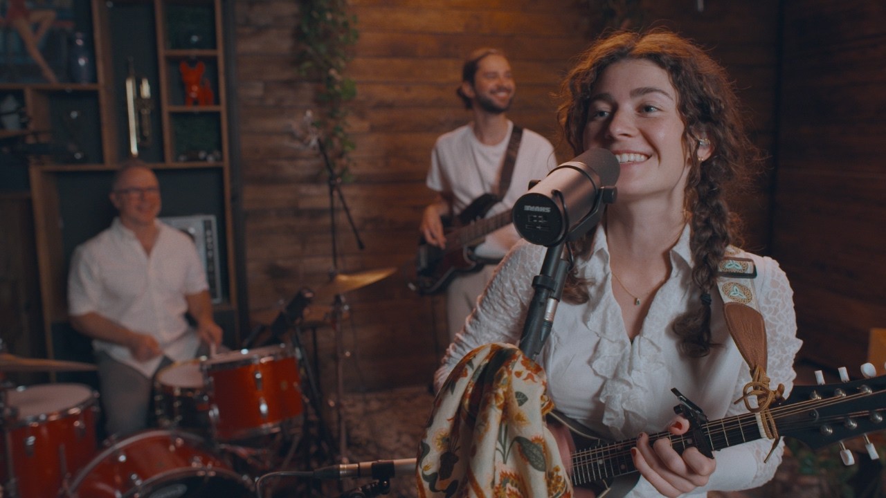 Belle hirondelle - Concéder (Captation live)