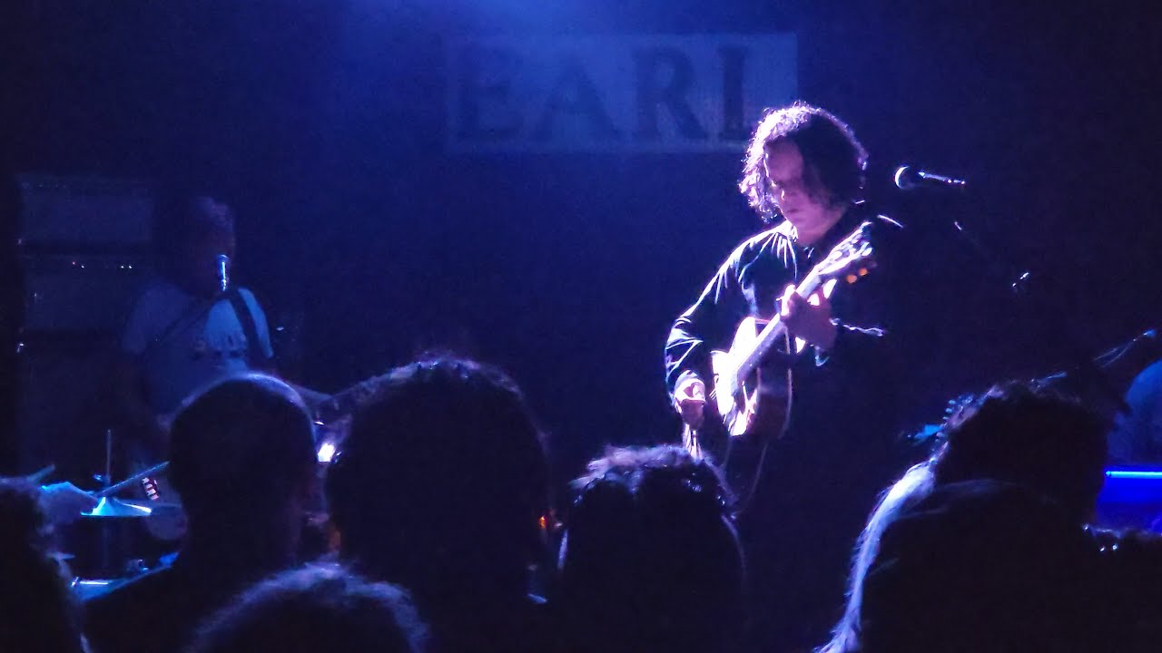 Jack White & band play Catch Hell Blues at the EARL in Atlanta, GA, July 29, 2024