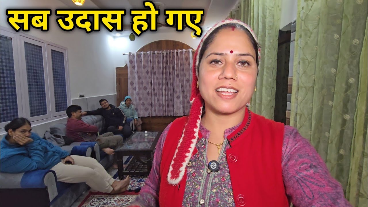 मौसी लोगों के साथ ऐसा होगा सोचा न था || Tiwari & Family || Priyanka Tiwari ||