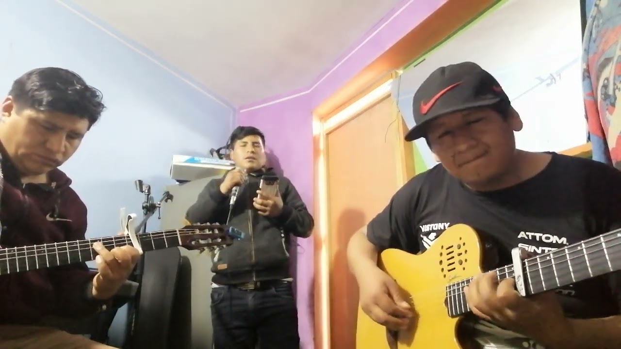 cervecita voy a tomar covercitos de requinto y guitarra Martin Chancavilcas 930314371 🎸🎵🎶