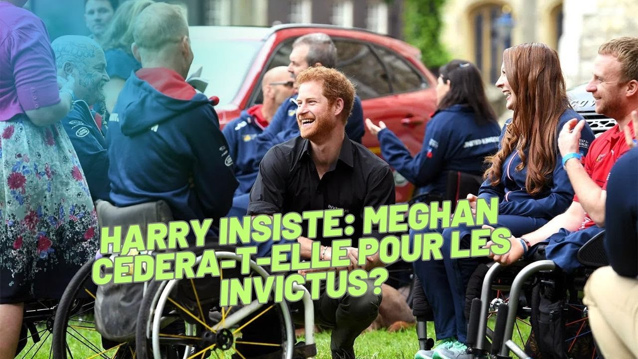 Entre amour et devoir: Le d&eacute;fi de Harry pour ramener Meghan au Royaume-Uni