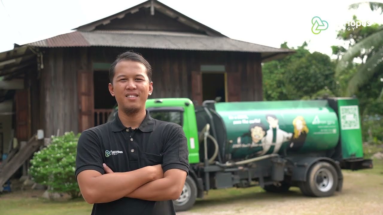 Malaysia&rsquo;s Pioneer in Biofuel Feedstock | The FatHopes Energy Journey