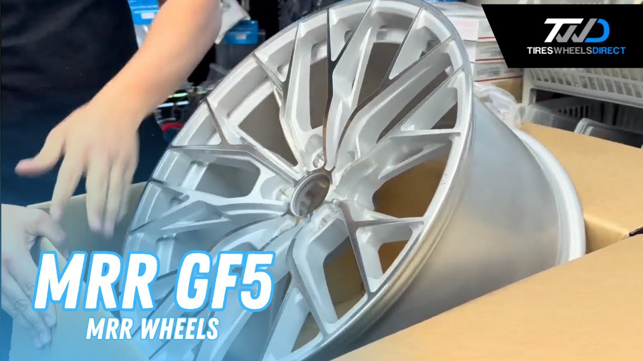 MRR GF5 Wheels Review | Are These the Perfect Rims for Your Ride?