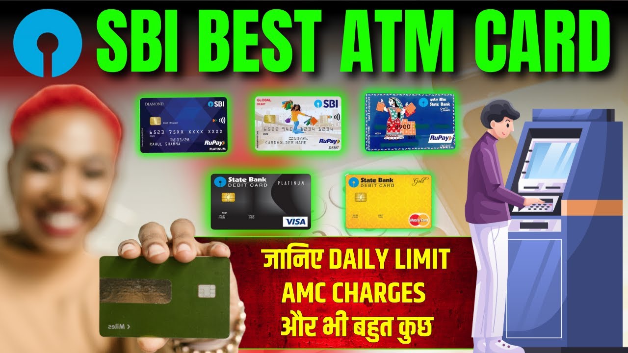 SBI ATM Card Annual Fee 2025 || SBI ATM Card Charges Explained || Best SBI Debit Card
