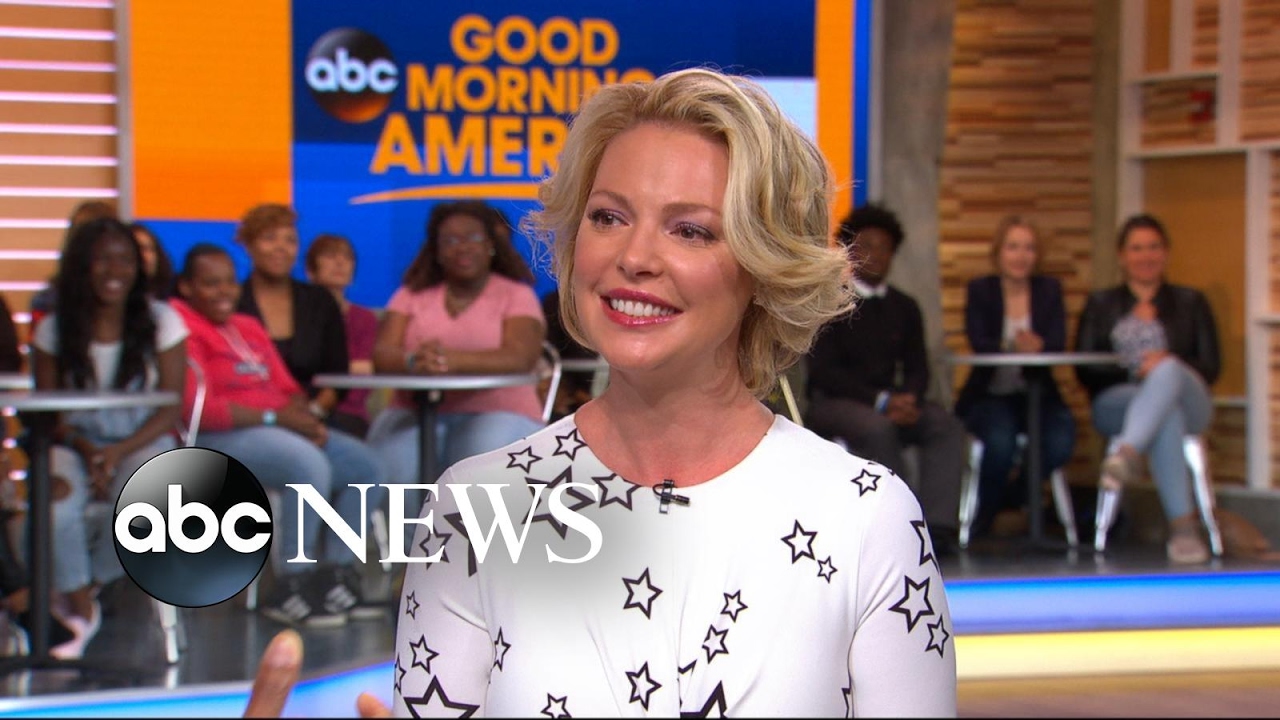 Katherine Heigl talks new thriller 'Unforgettable,' overcoming 'mommy guilt'
