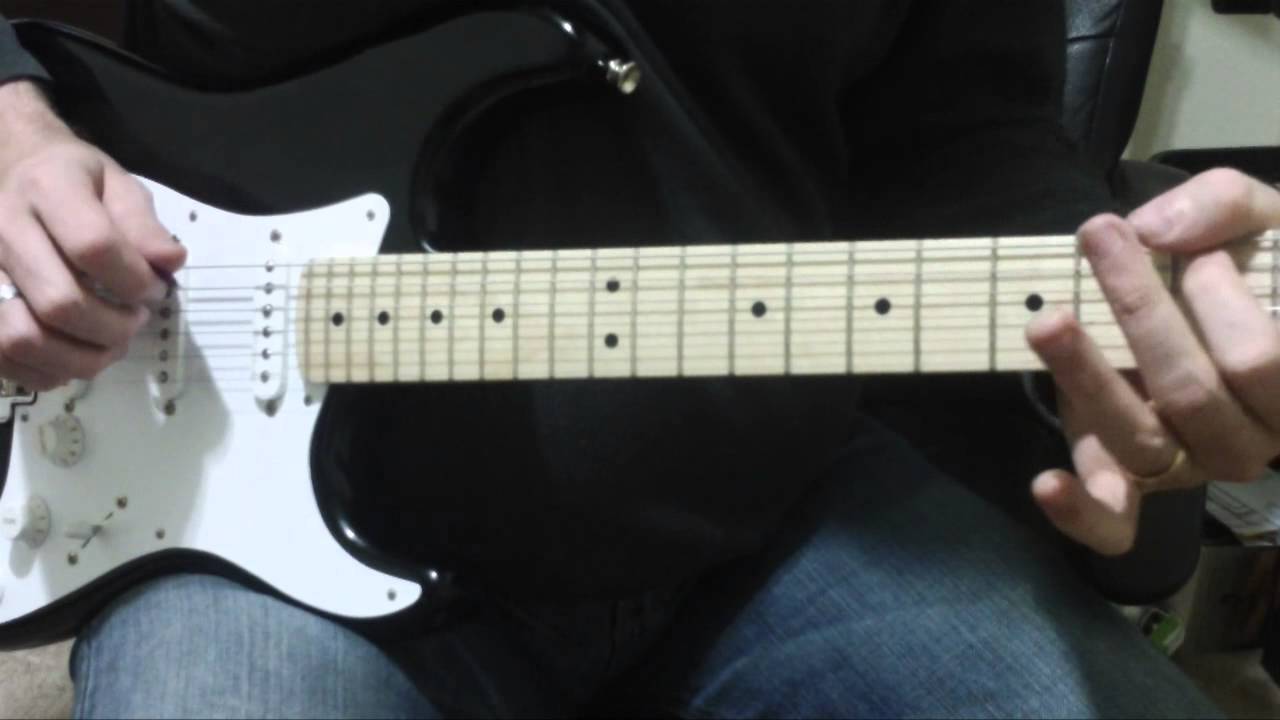 How to play Shoot You Down by The Stone Roses