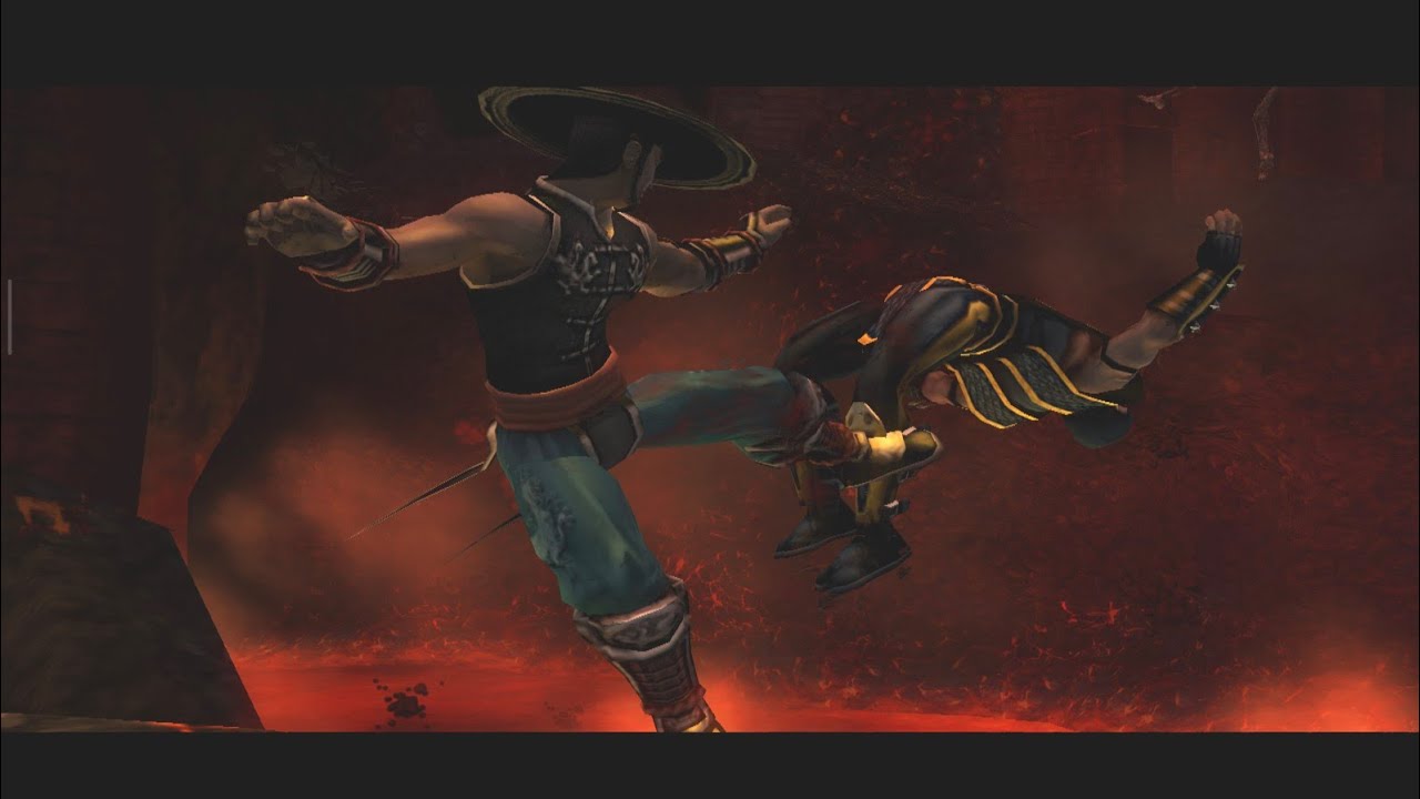 MORTAL KOMBAT SHAOLIN MONKS - GAMEPLAY #13