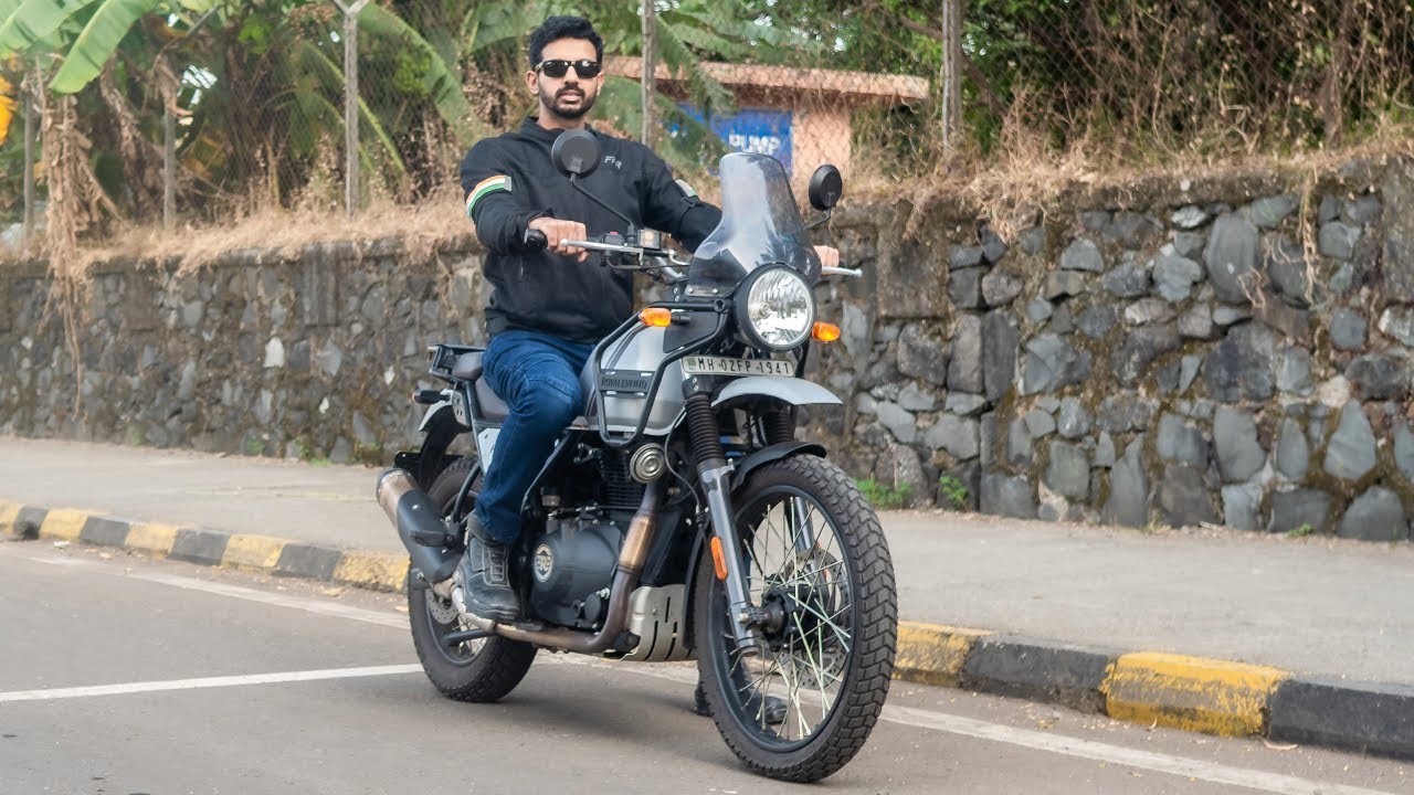 Royal Enfield Himalayan - Comfortable & VFM ADV | Faisal Khan