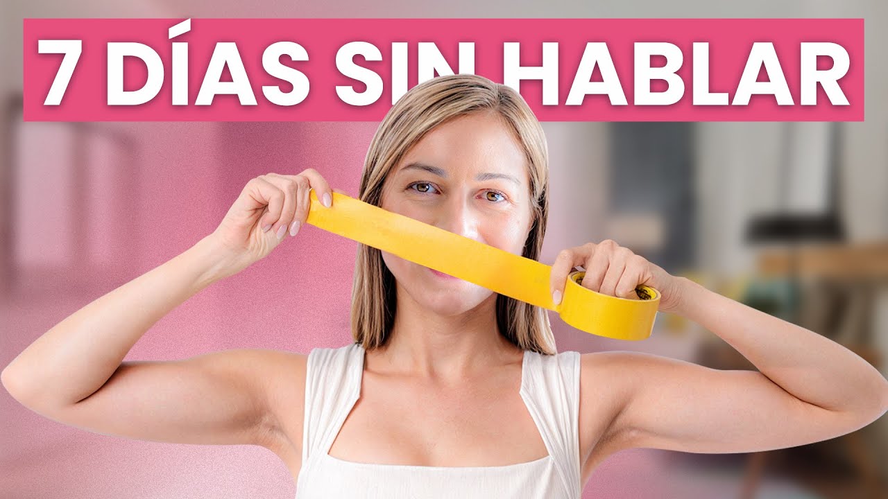 Hice un voto de silencio y no he vuelto a ser la misma