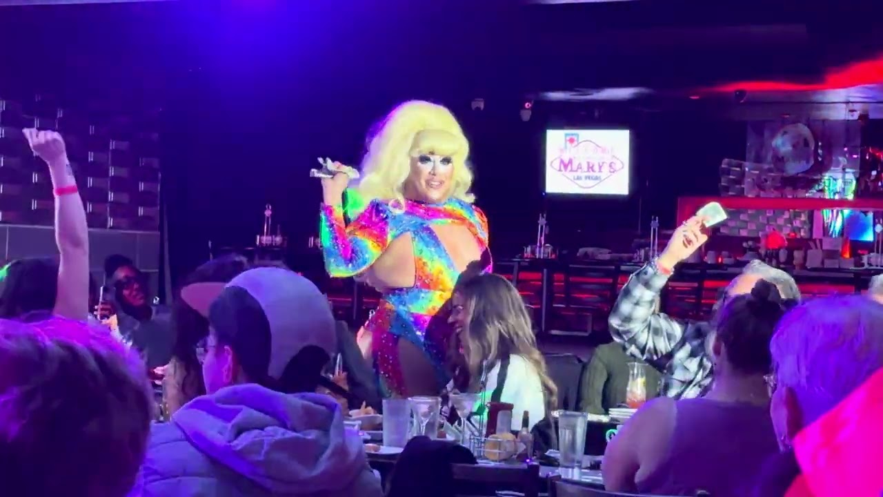 Angel Phoenix @ Hamburger Mary’s Las Vegas 