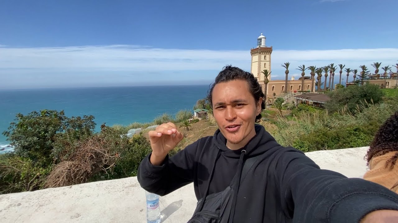اليوم الأول في طنجة، المغرب! بوابة أفريقيا