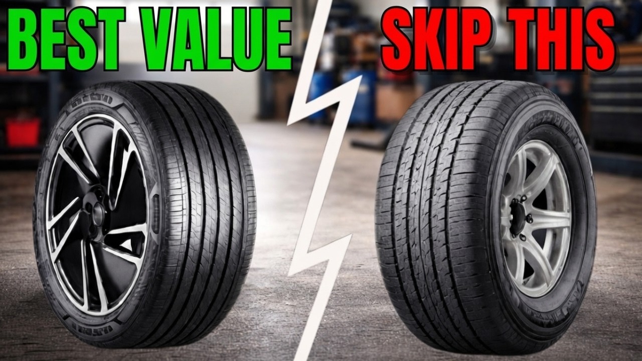 Don’t Buy These Tires – 5 Brands That Wear Out FAST (And 5 That Last 60,000+ Miles)