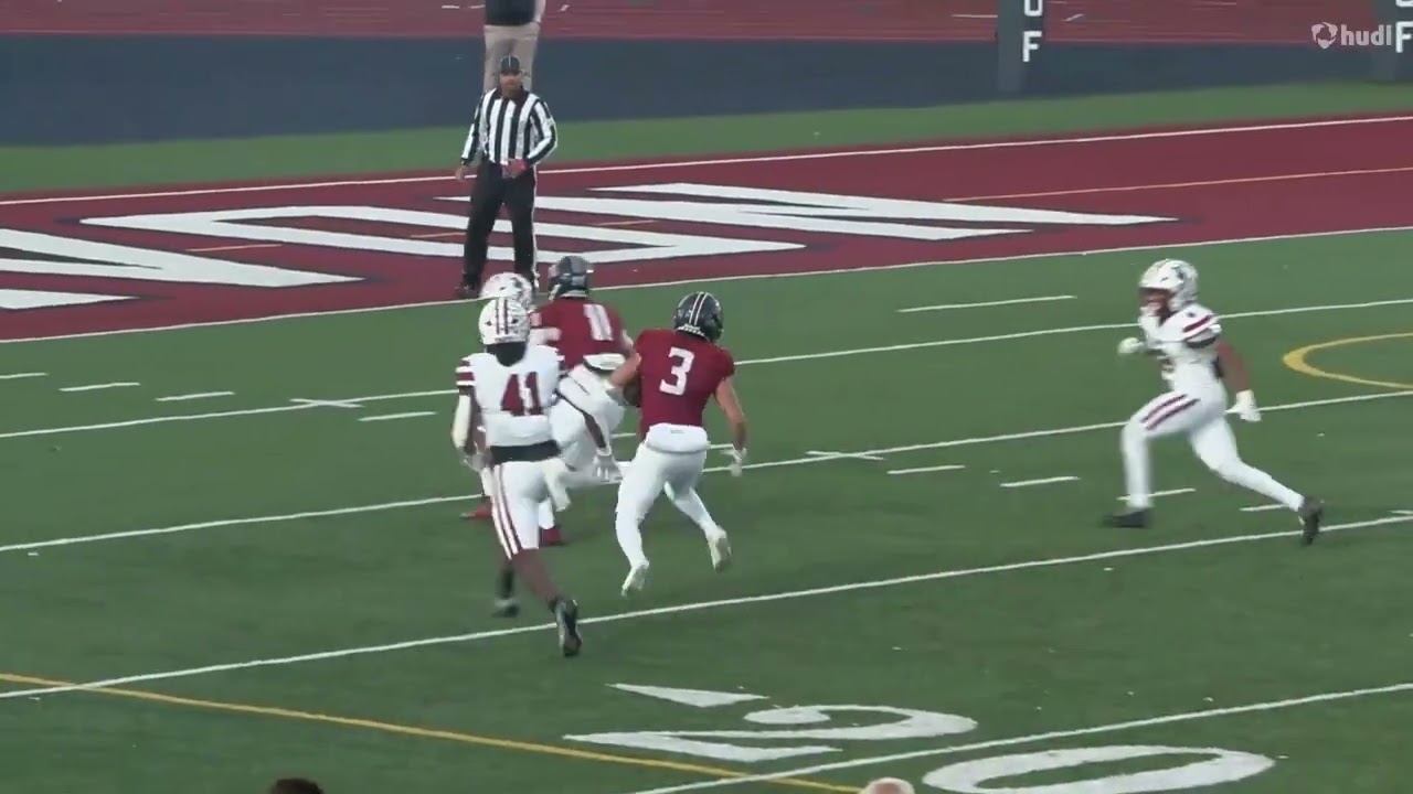 Chris Pangaro 2027 wr db