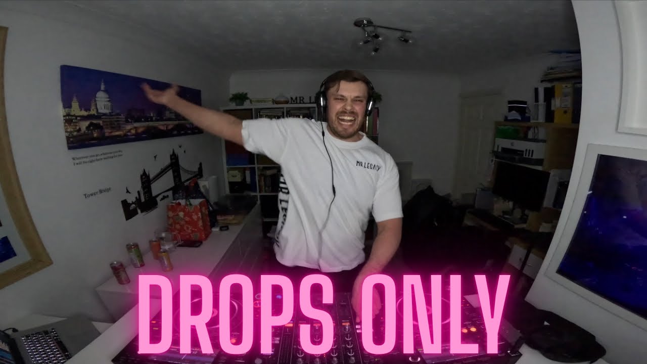DROPS ONLY - 2025 YEARMIX