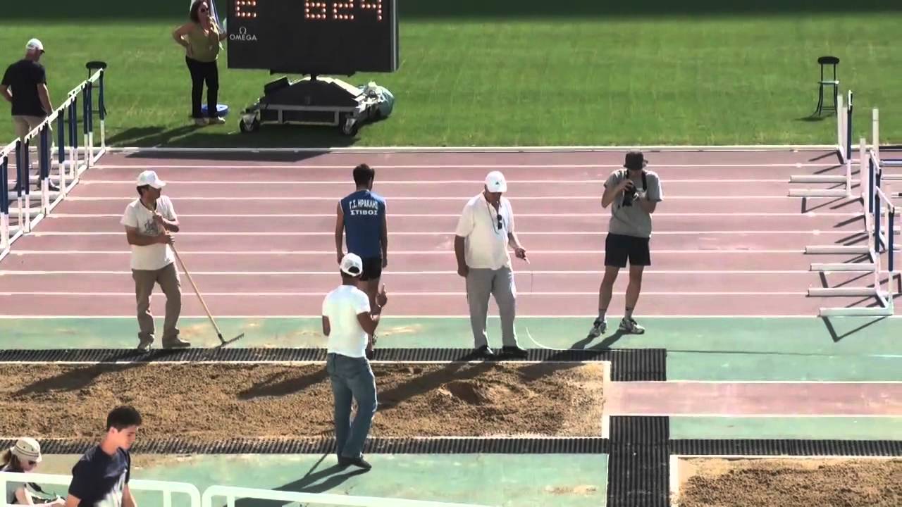 Τριπλούν Ανδρών Q1 Πανελλήνιο 2011