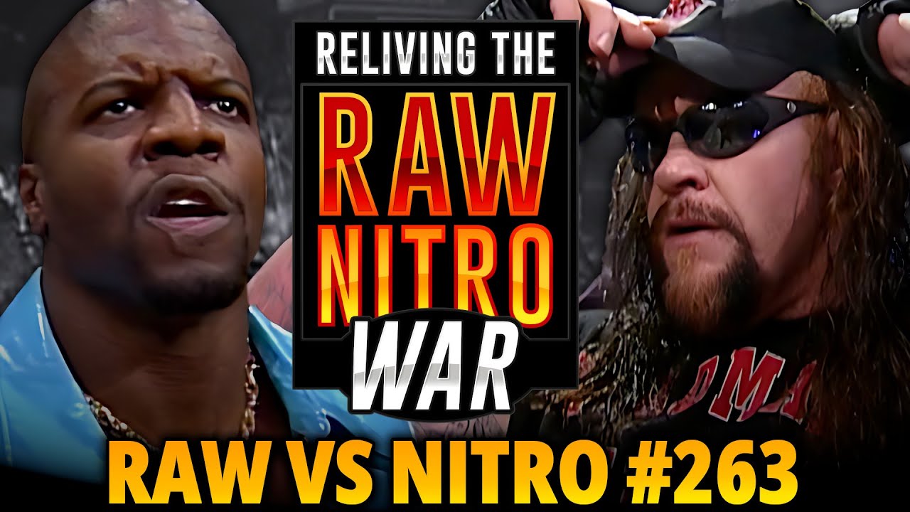 Raw vs Nitro 