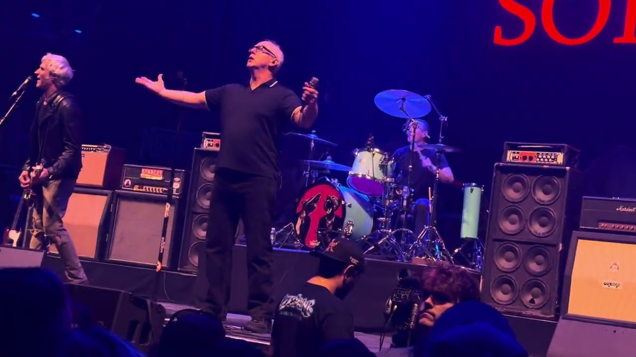 Bad Religion - Sorrow Live In London Ontario. February 14 2026