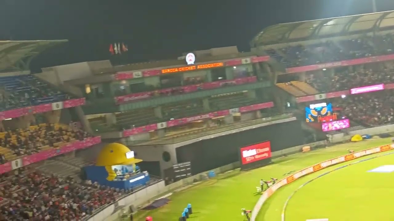 Strategic Time Out in RCB Vs MI