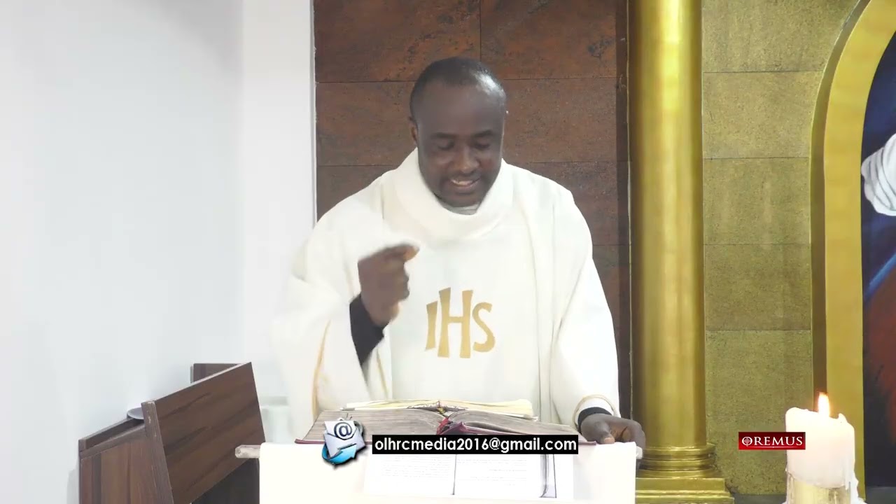FRIDAY OF THE 5TH WEEK OF EASTER. #Oremus #CatholicMass #DailyMass #CatholicMassToday #eucharist
