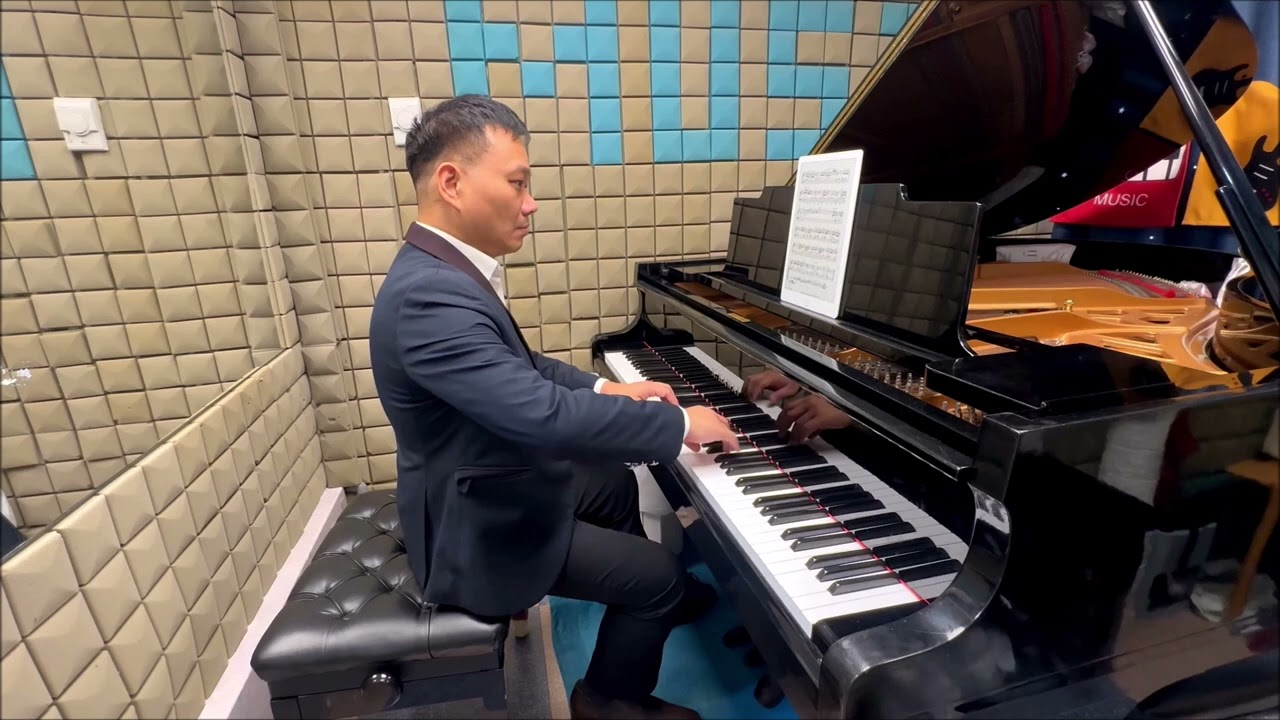 Sonata No.1 in G, 2nd mov: Scherzando ~ Matthew Camidge [78th HKSMF Piano Grade 4 Class: 112]