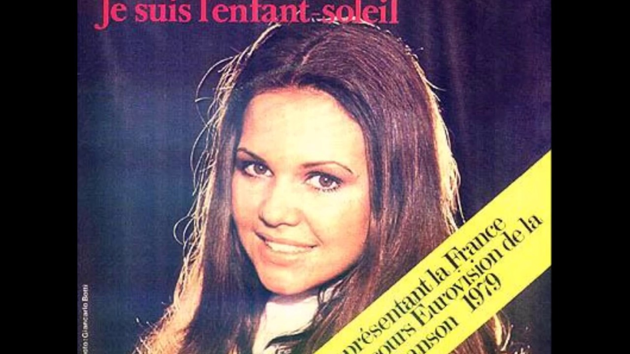 1979 Anne-Marie David - Je Suis L'enfant Soleil