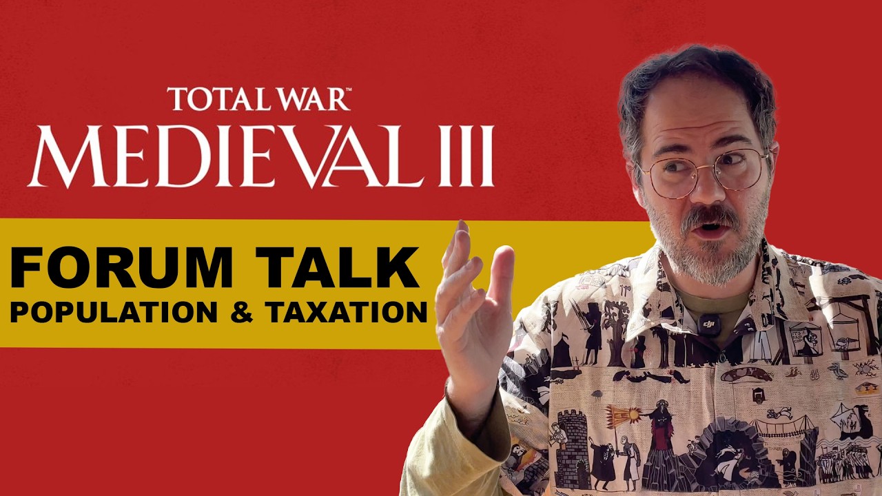 Population and Taxation | FORUM TALK