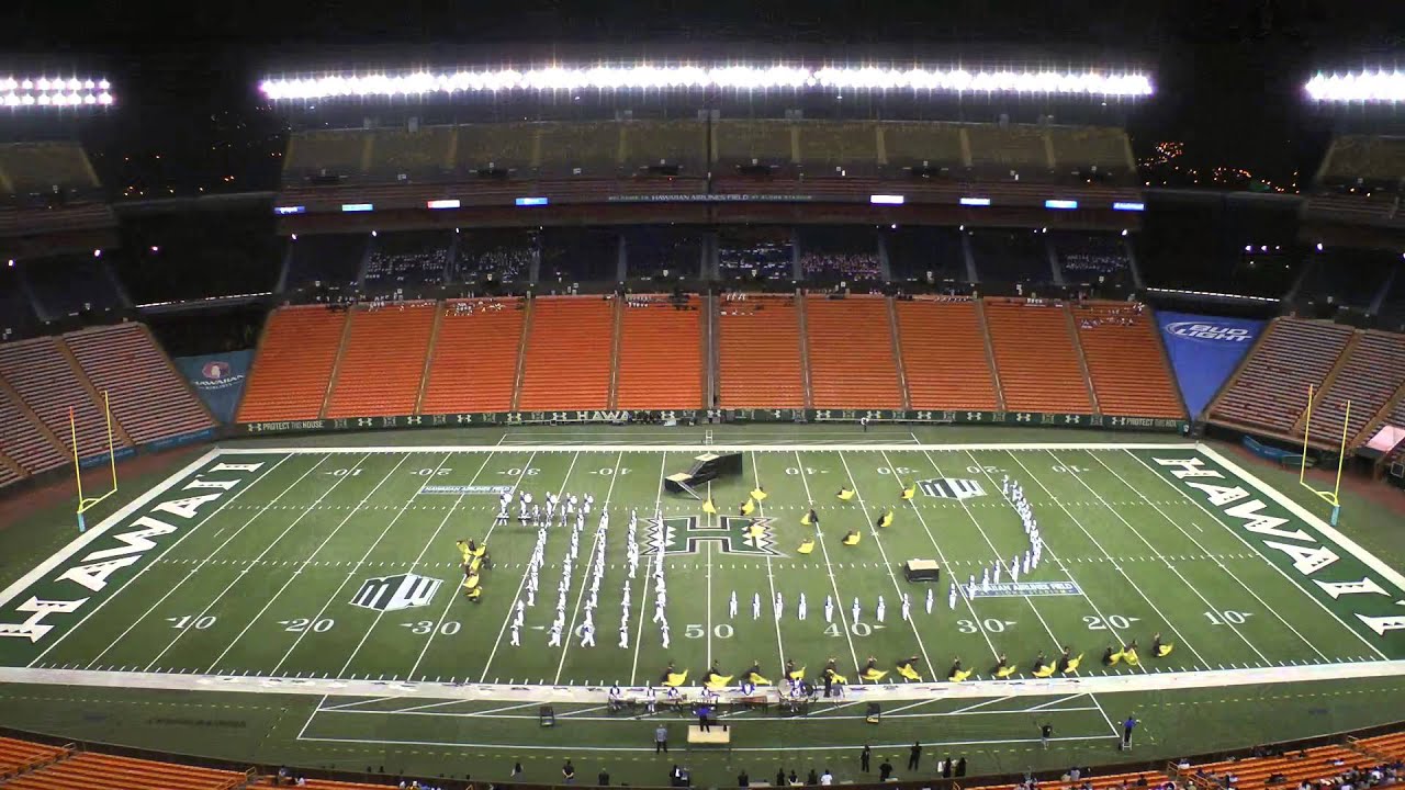 Maui 2012 - Rainbow Invitational - Multi Cam.mp4