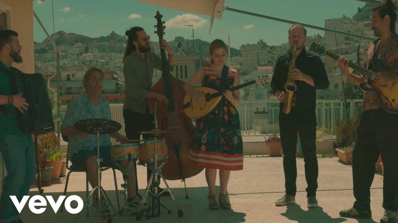 nu Balkan - Rooftop Kioutsek (Official Music Video)
