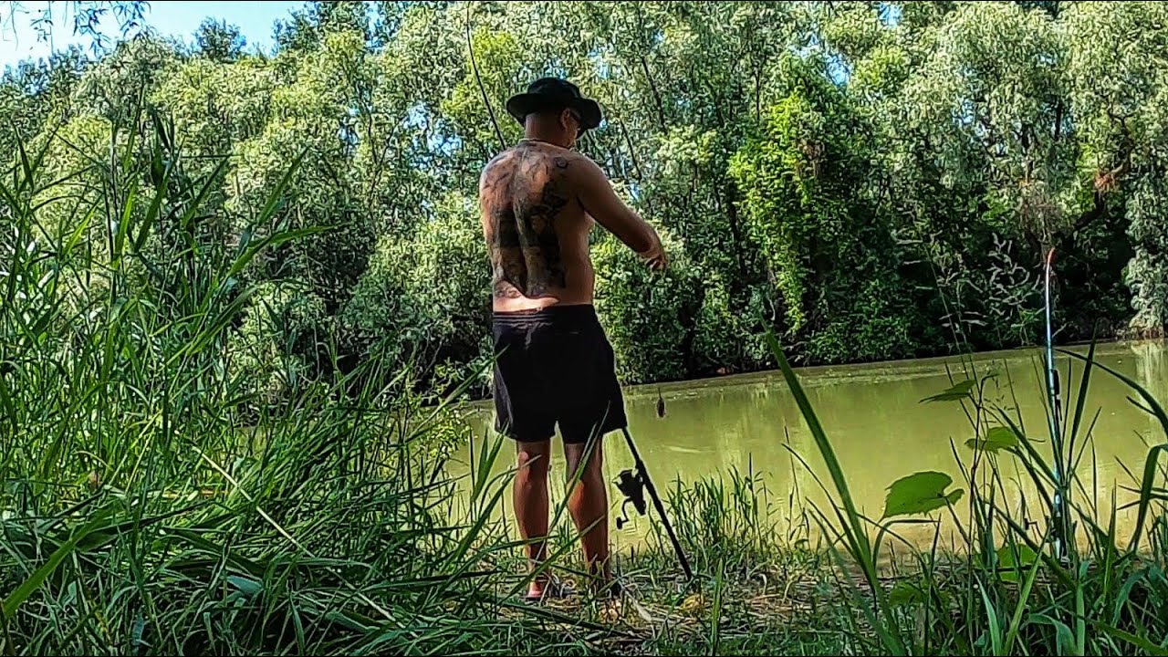 4 zile pe Tătaru cu fratele meu Alexandru 🐟🎣